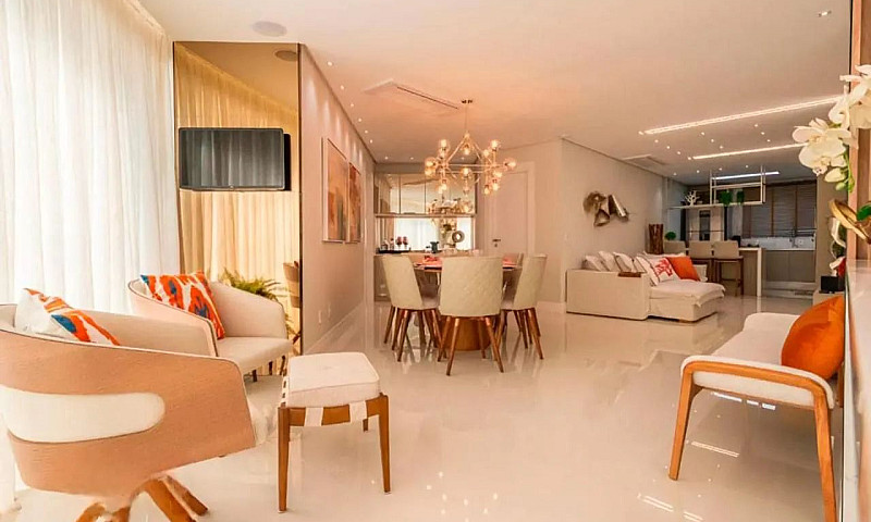 Apartamento Ed. Magf...