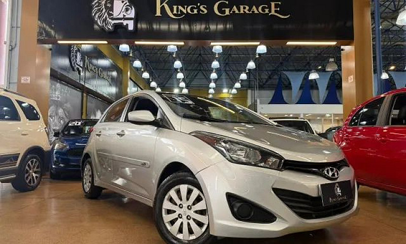 Hyundai Hb20 C.style...