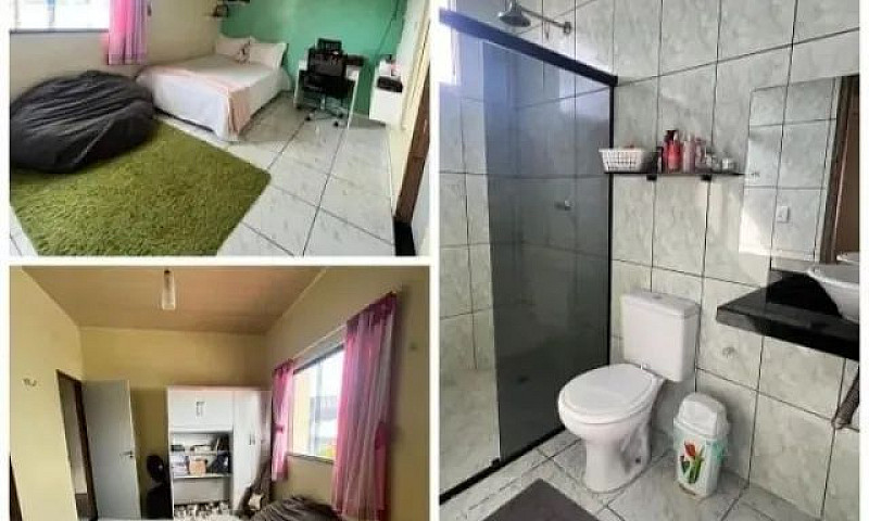 Alugo Linda Casa Em ...