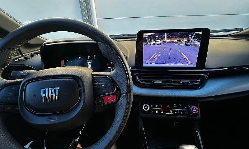 Fiat Fastback Limite...