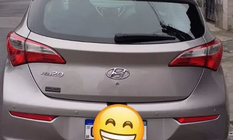 Hyundai Hb20 Comf./C...