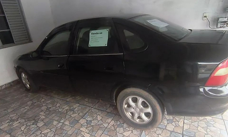 Chevrolet Vectra Gls...