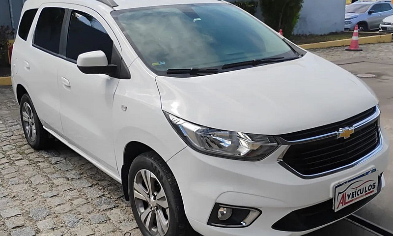 Chevrolet Spin Premi...