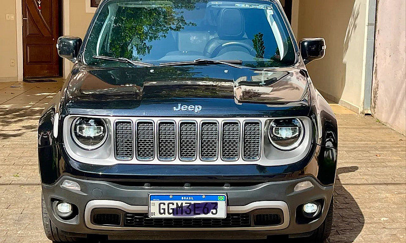 Jeep Renegade Limite...