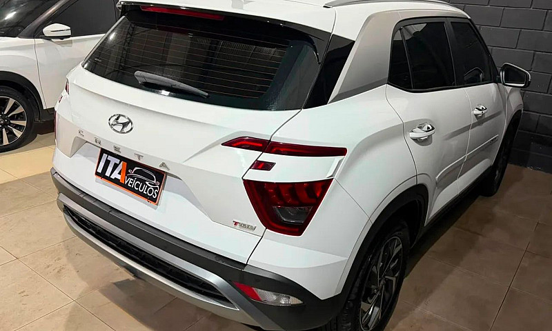 Hyundai Creta Limite...