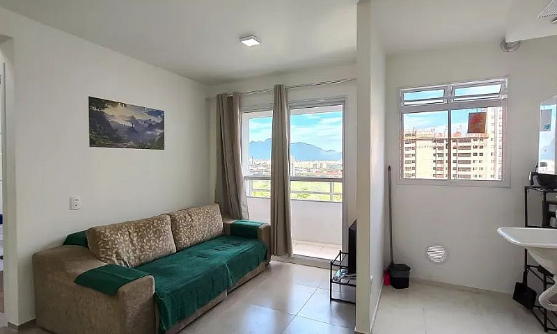 Apartamento Para Alu...