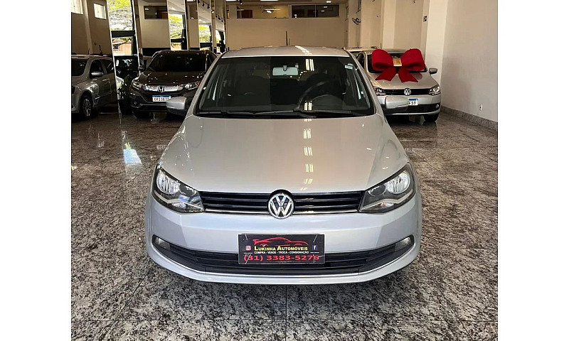 Volkswagen Gol Geraç...
