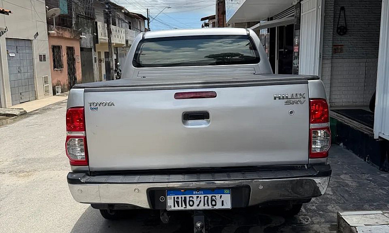 Toyota Hilux Cd Srv ...