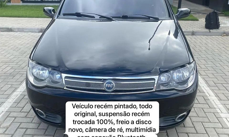 Fiat Siena Tetrafuel...
