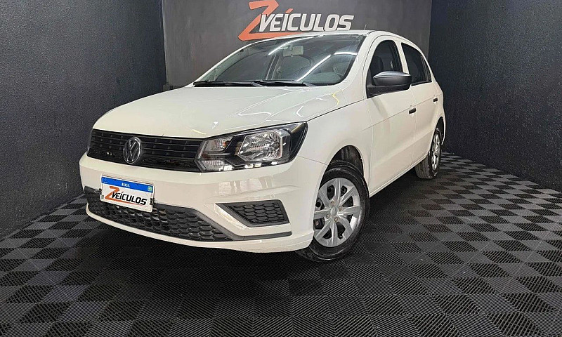 Volkswagen Gol Geraç...