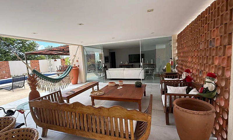 Casa De Alto Padrão ...