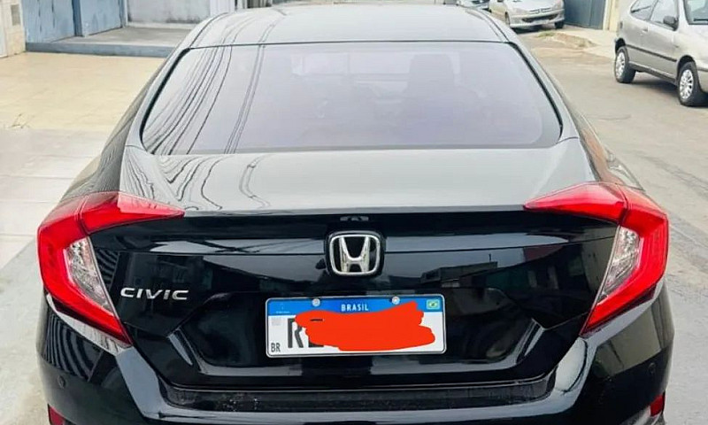 Honda Civic Sedan Ex...