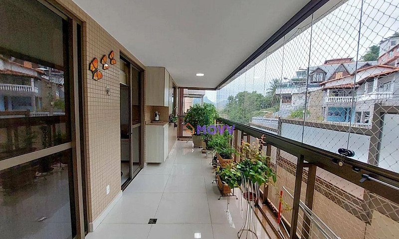 Apartamento Com 4 Do...