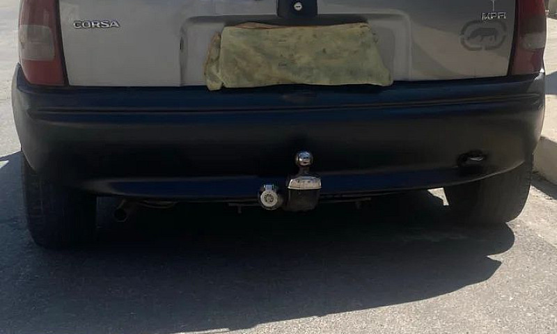 Chevrolet Corsa Supe...