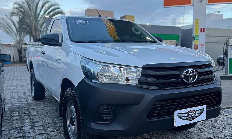 Toyota Hilux Cs 4X4 ...