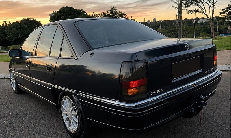 Chevrolet Omega Gls ...