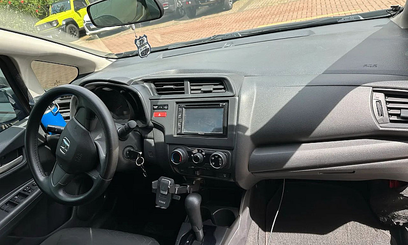 Honda Fit Lx 1.5 Fle...