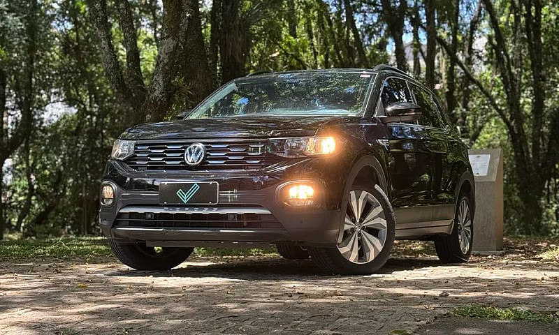 Volkswagen T-Cross C...