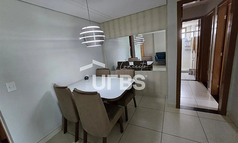 Apartamento 4 Quarto...