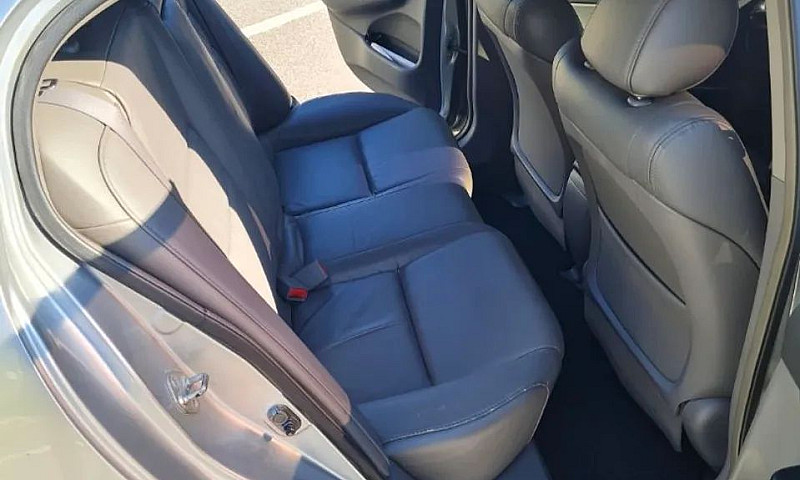 Honda Civic Sedan Lx...