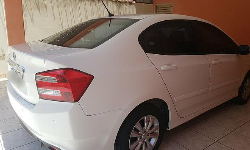 Honda City Lx 2013/ ...