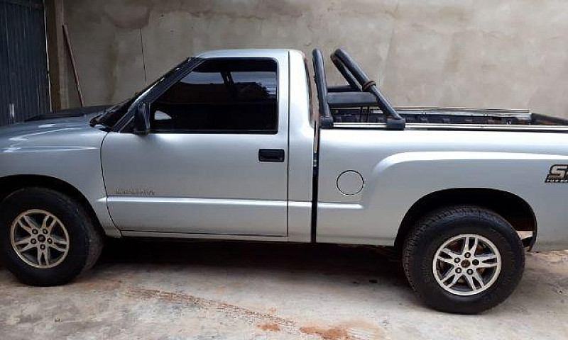 Gm - Chevrolet S10...