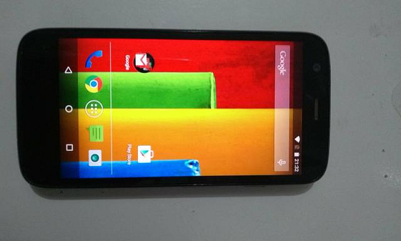 Moto G1...