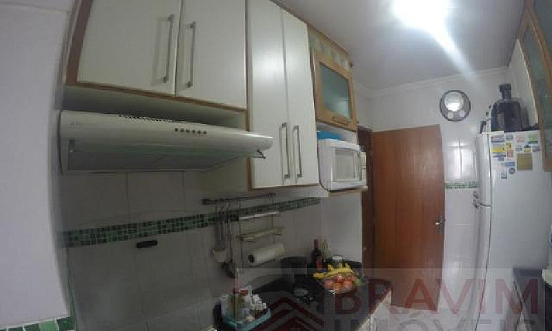 Apartamento Com 3 Qu...