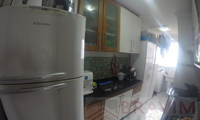 Apartamento Com 3 Qu...