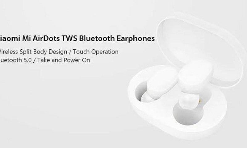 Xiaomi Airdots Wirel...