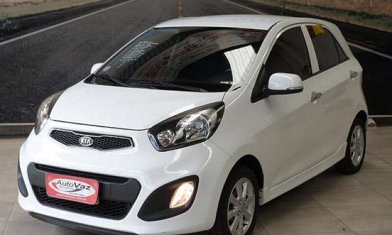 Kia Picanto Ex 1.0 1...