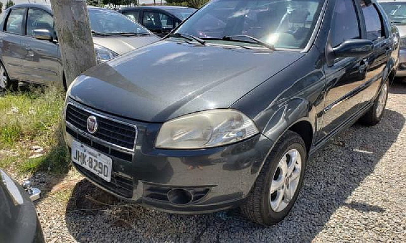 Fiat Siena El 1.0 Mp...