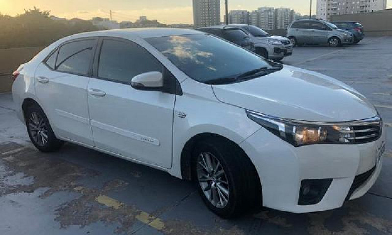 Toyota Corolla 2015 ...