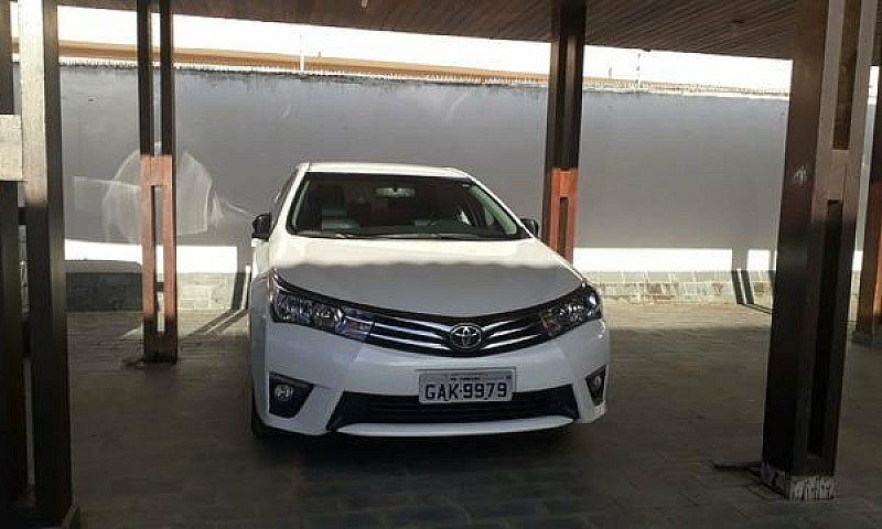 Corolla Xei...