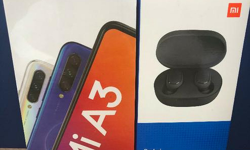Xiaomi Mi A3 128Gb +...