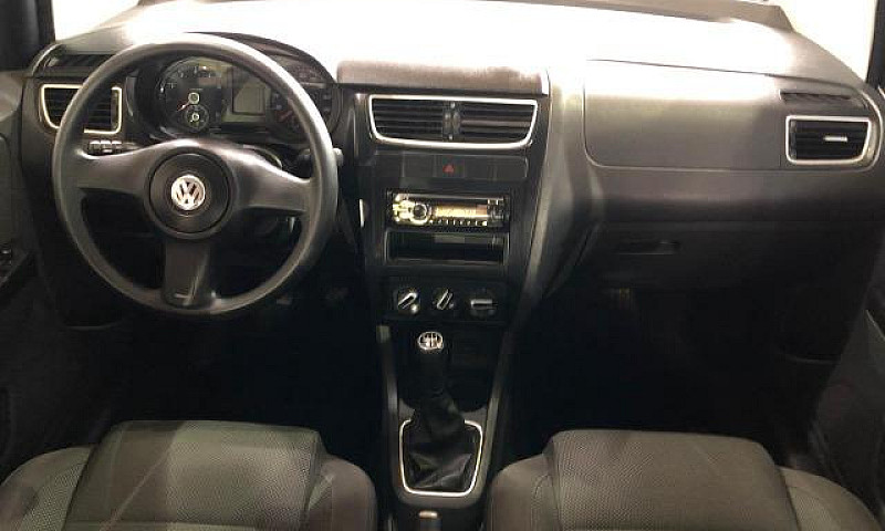 Vw Fox 2010 Completo...