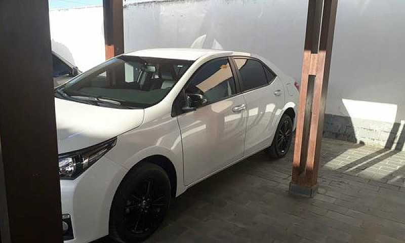 Corolla Xei...
