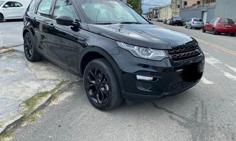 Land Rover Sport Hse...