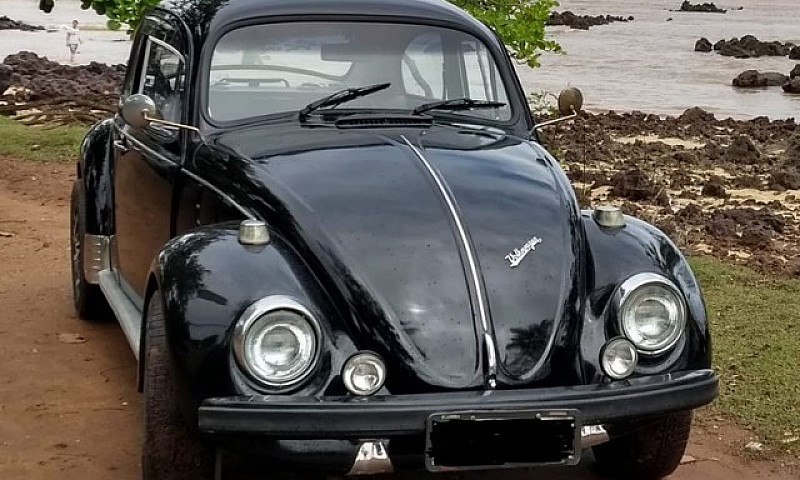 Fusca 1980...