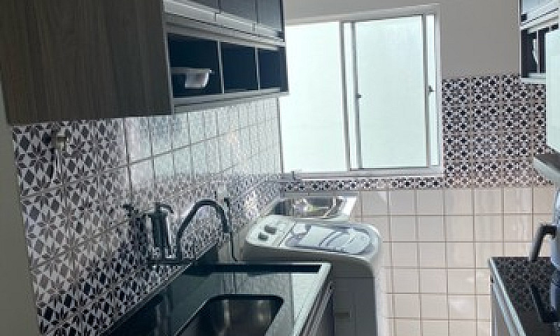 Apartamento 2 Quarto...