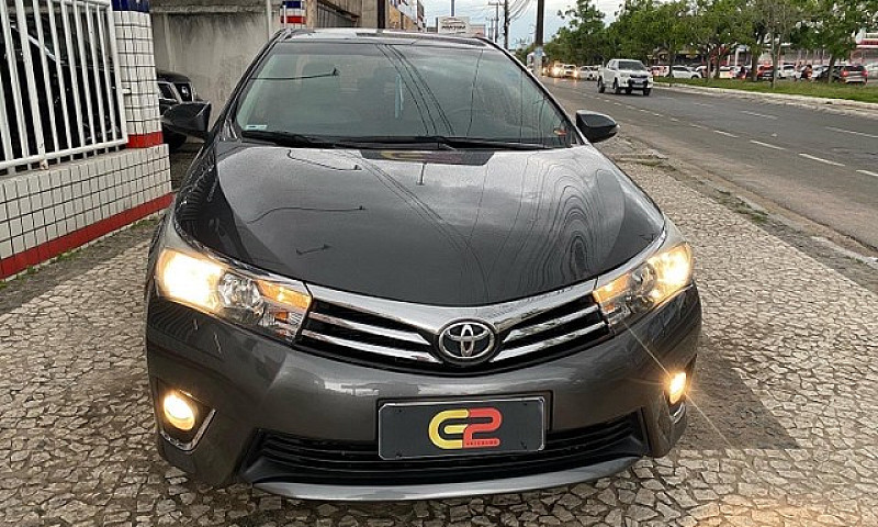 Corolla Upper 2017...