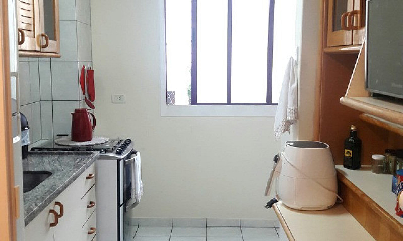 Apartamento A Venda ...