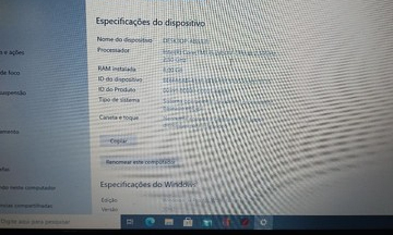 Notebook Samsung...