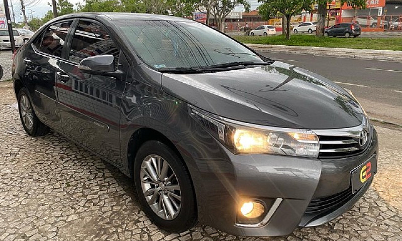 Corolla Upper 2017...