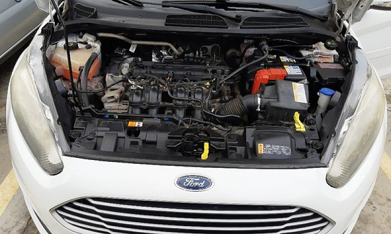 Ford Fiesta Hatch 1....