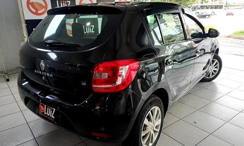 Renault Sandero Expr...