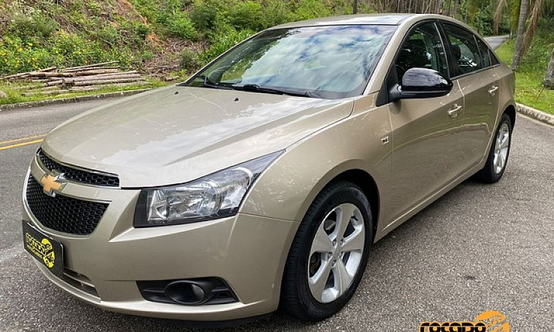 Cruze Sedan Lt 1.8 A...