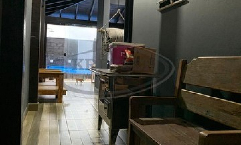 Casa Para Venda Em F...