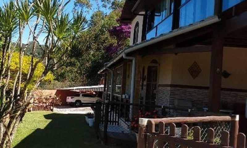 Casa Residencial Em ...