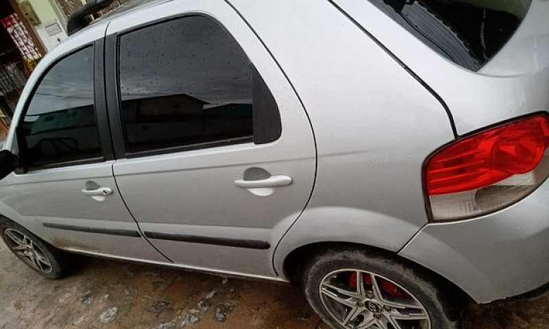 Fiat Palio 1.4 2007/...